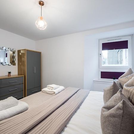 Casa Fresa - Castlehill Apartment Dundee Eksteriør billede