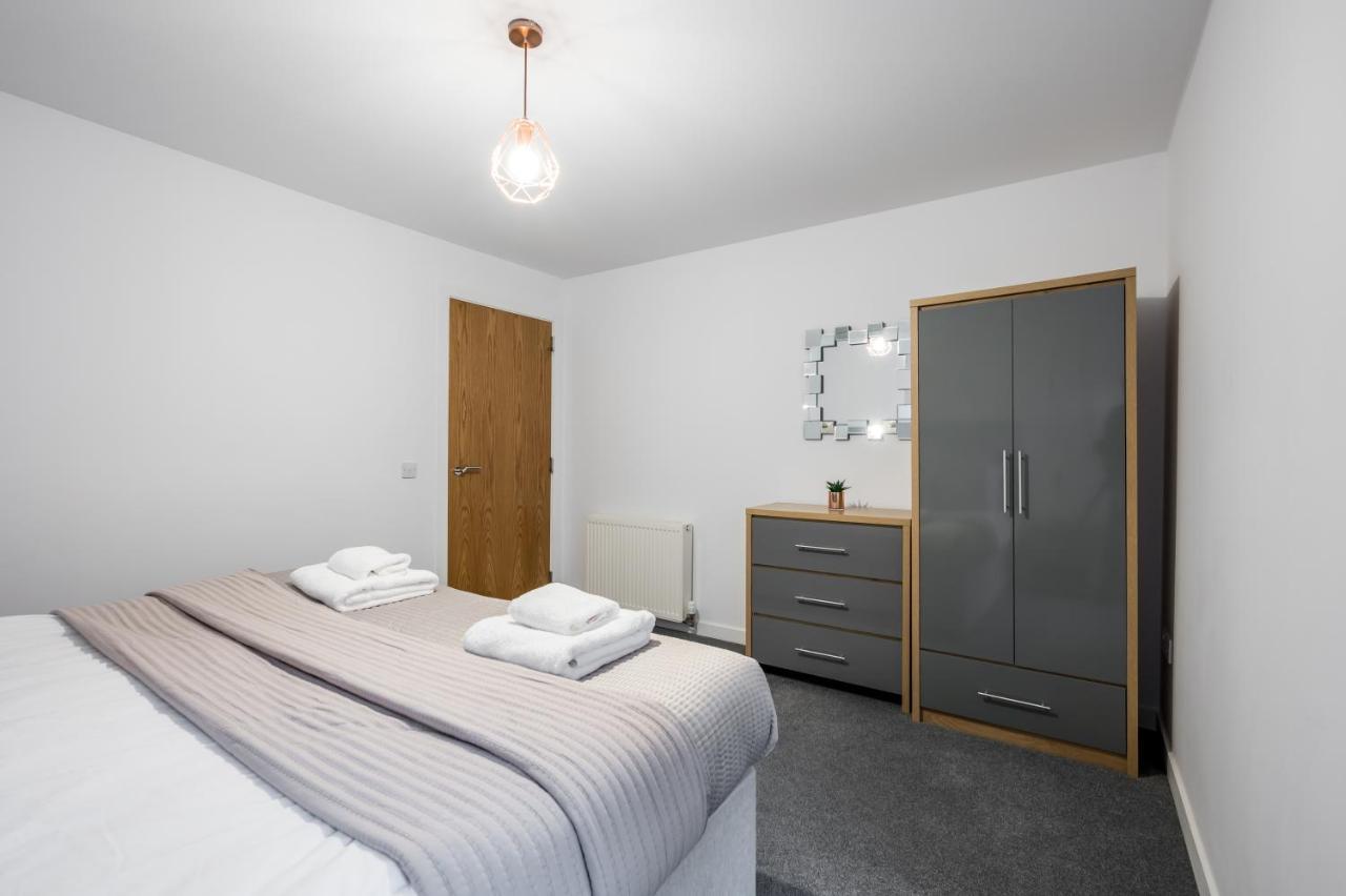 Casa Fresa - Castlehill Apartment Dundee Eksteriør billede
