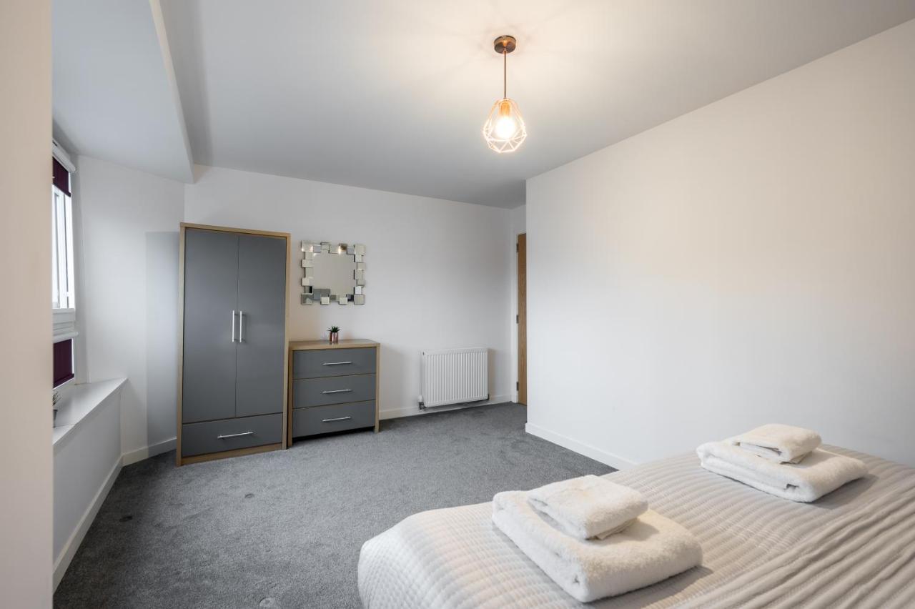Casa Fresa - Castlehill Apartment Dundee Eksteriør billede