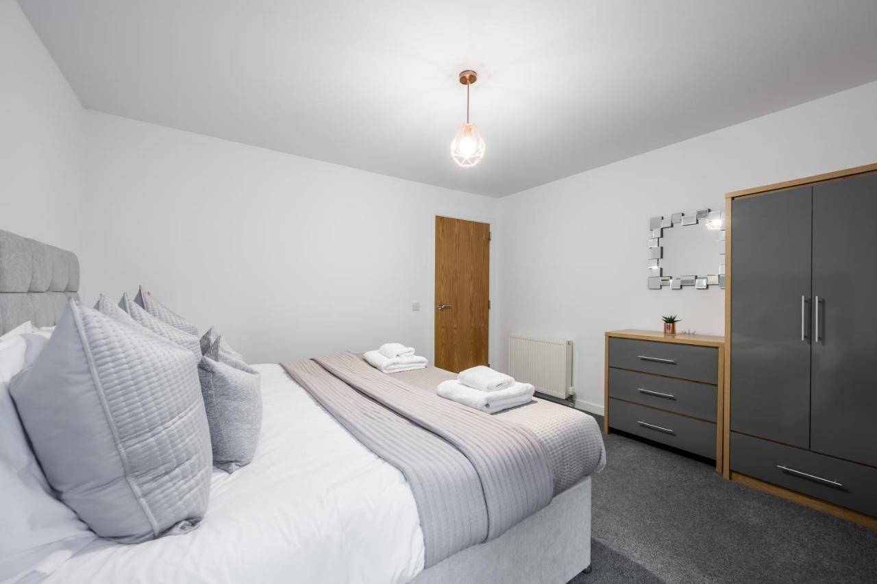 Casa Fresa - Castlehill Apartment Dundee Eksteriør billede