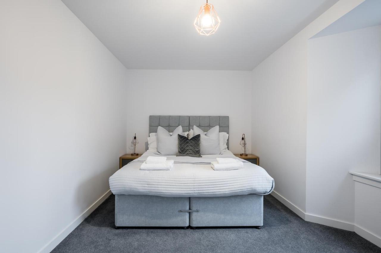 Casa Fresa - Castlehill Apartment Dundee Eksteriør billede