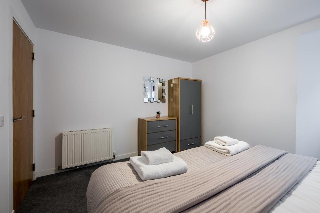 Casa Fresa - Castlehill Apartment Dundee Eksteriør billede
