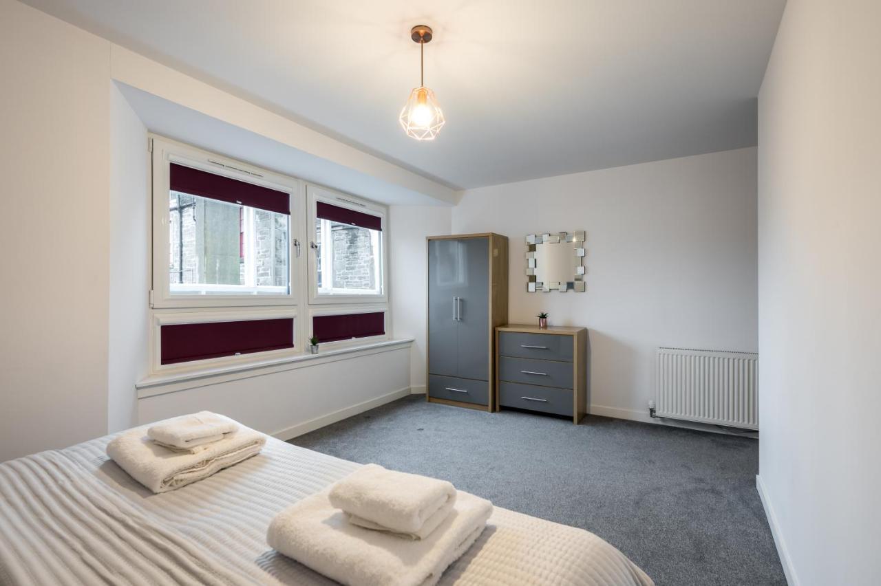Casa Fresa - Castlehill Apartment Dundee Eksteriør billede
