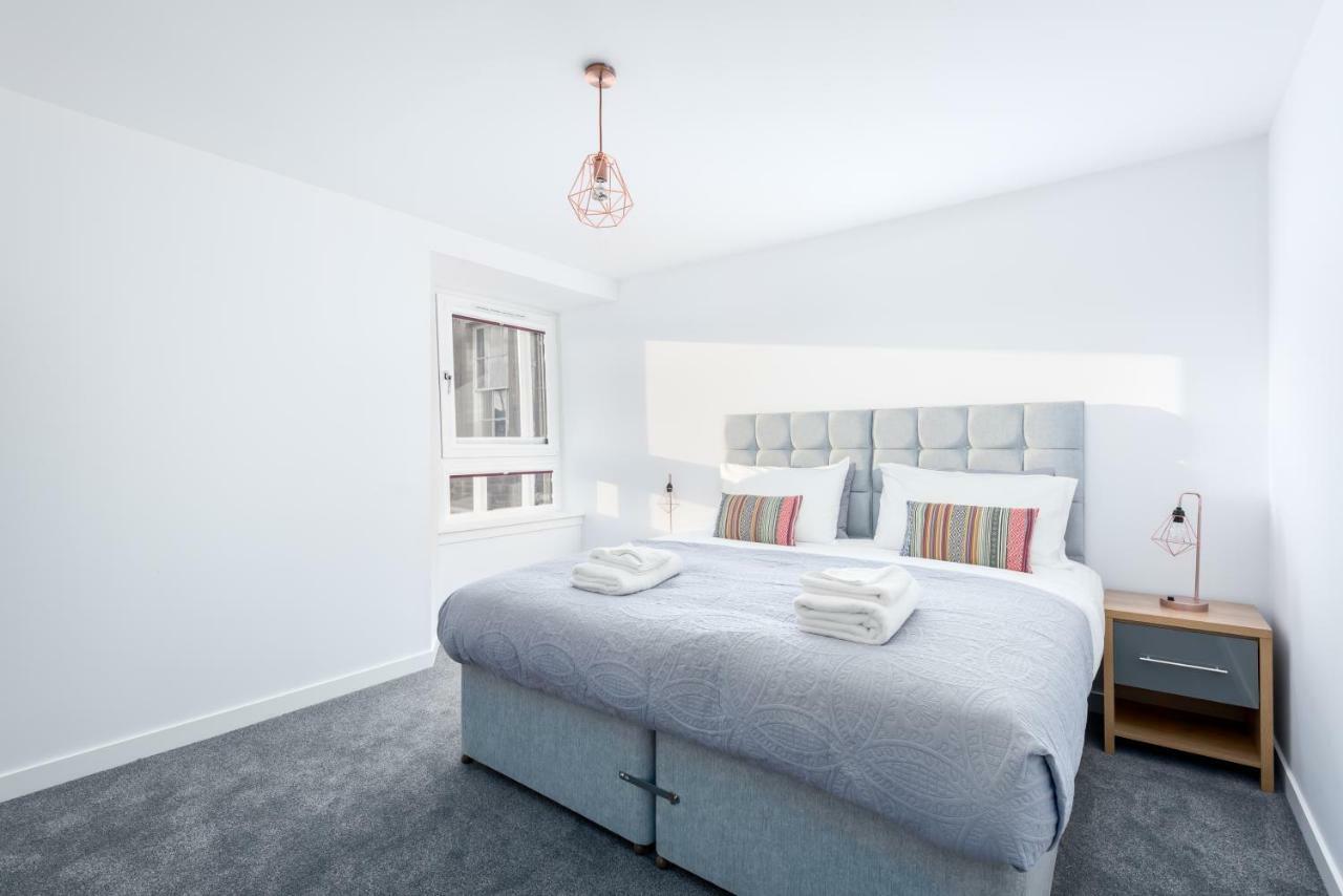 Casa Fresa - Castlehill Apartment Dundee Eksteriør billede