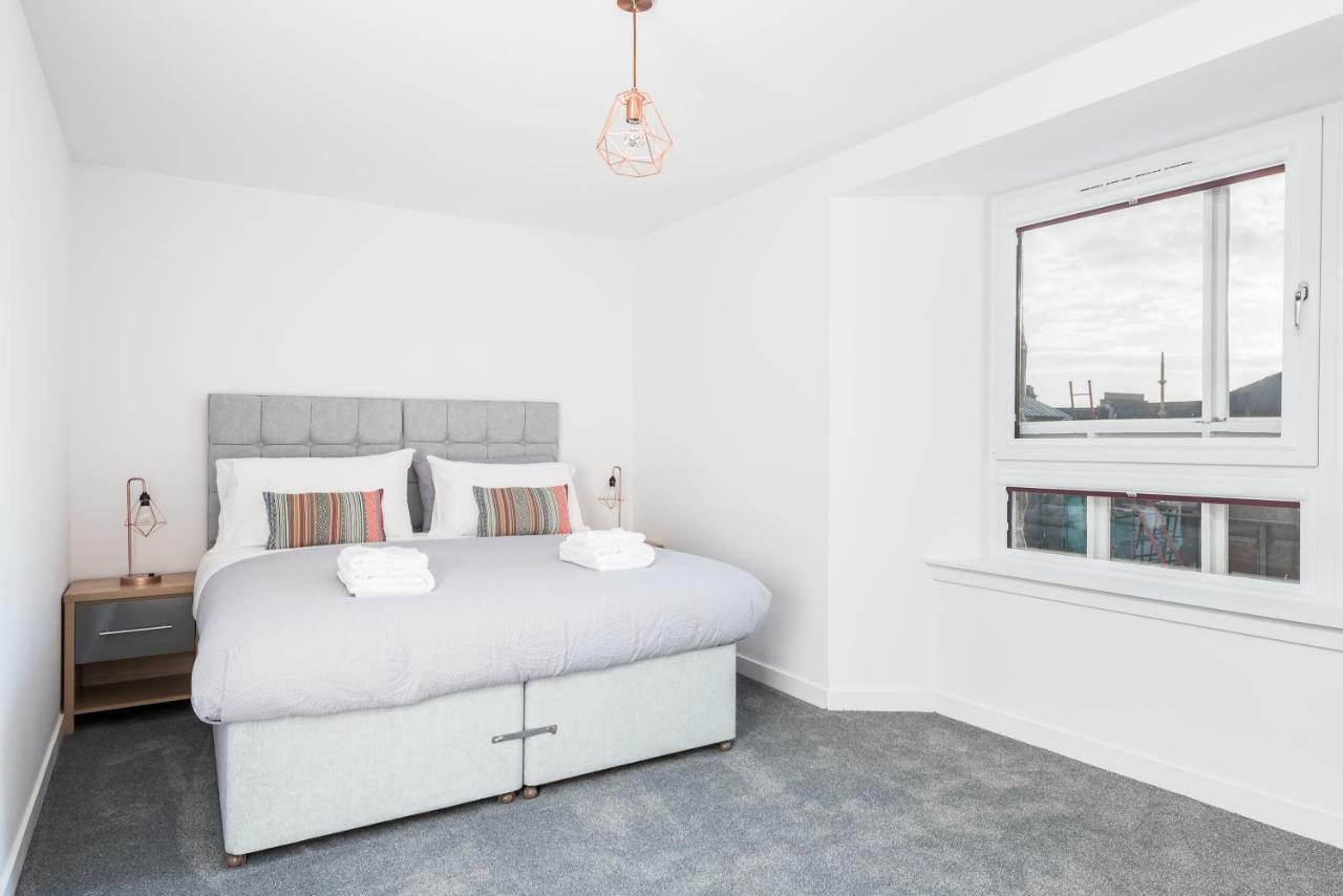Casa Fresa - Castlehill Apartment Dundee Eksteriør billede