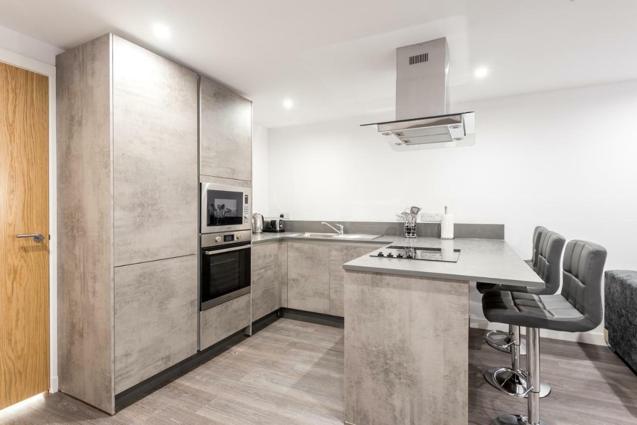 Casa Fresa - Castlehill Apartment Dundee Eksteriør billede