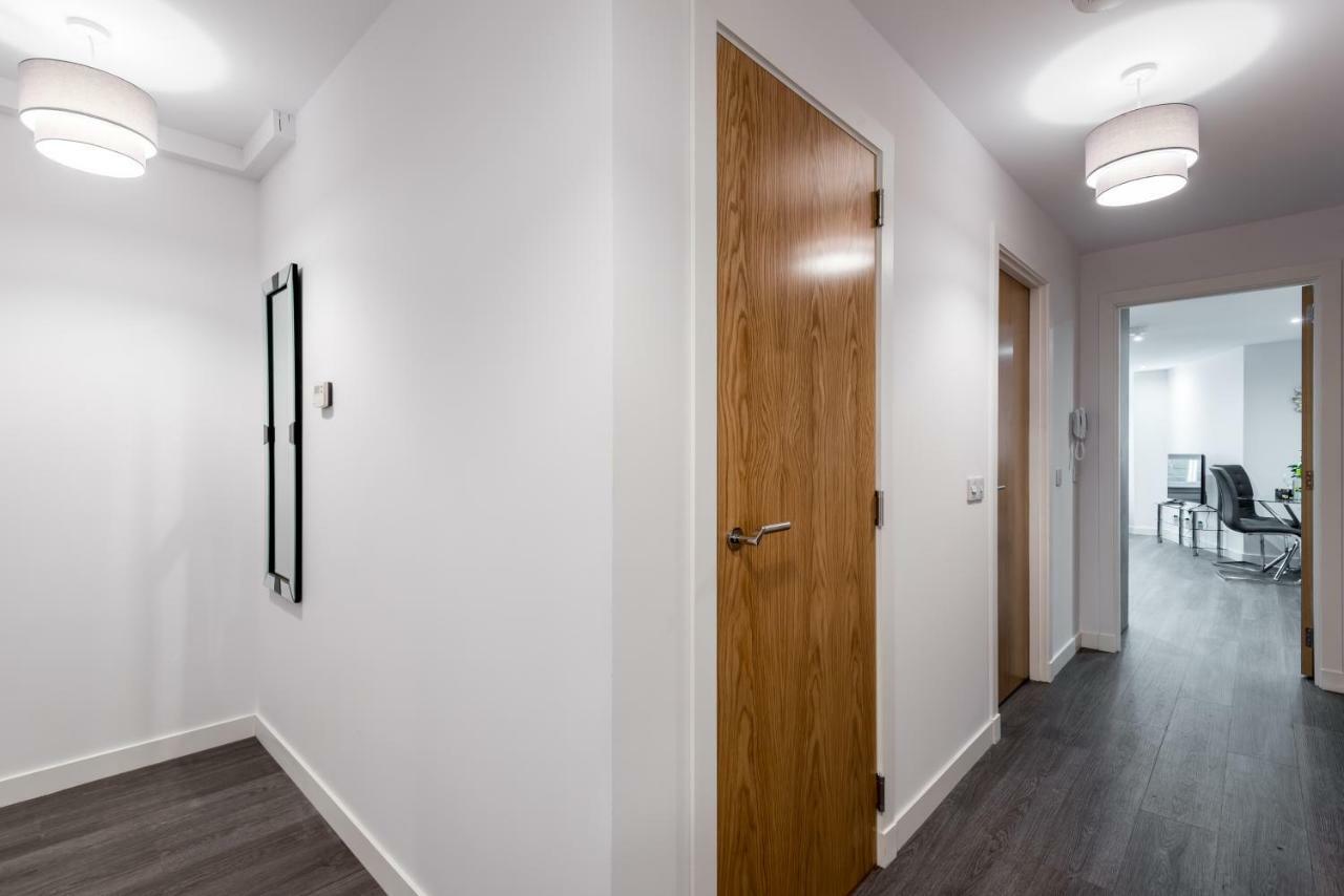 Casa Fresa - Castlehill Apartment Dundee Eksteriør billede
