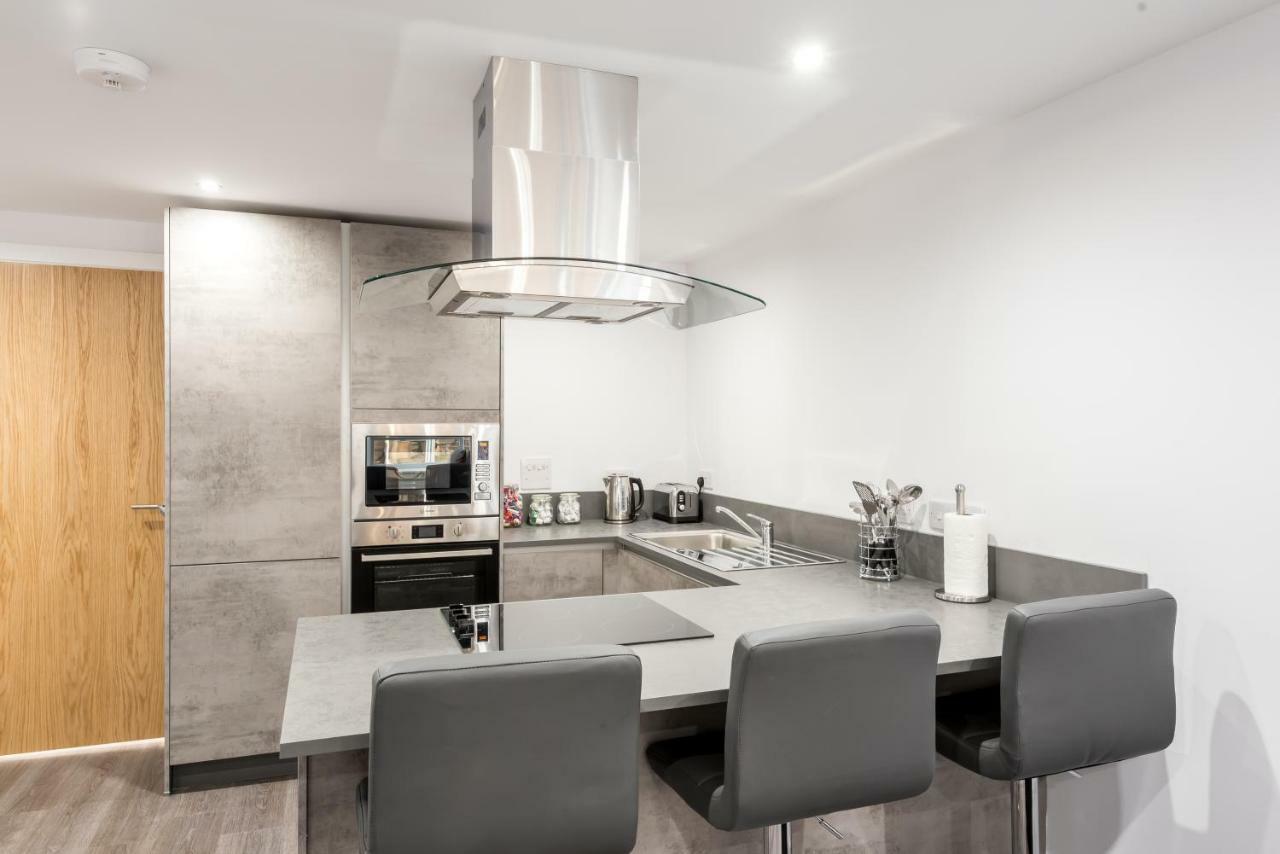 Casa Fresa - Castlehill Apartment Dundee Eksteriør billede