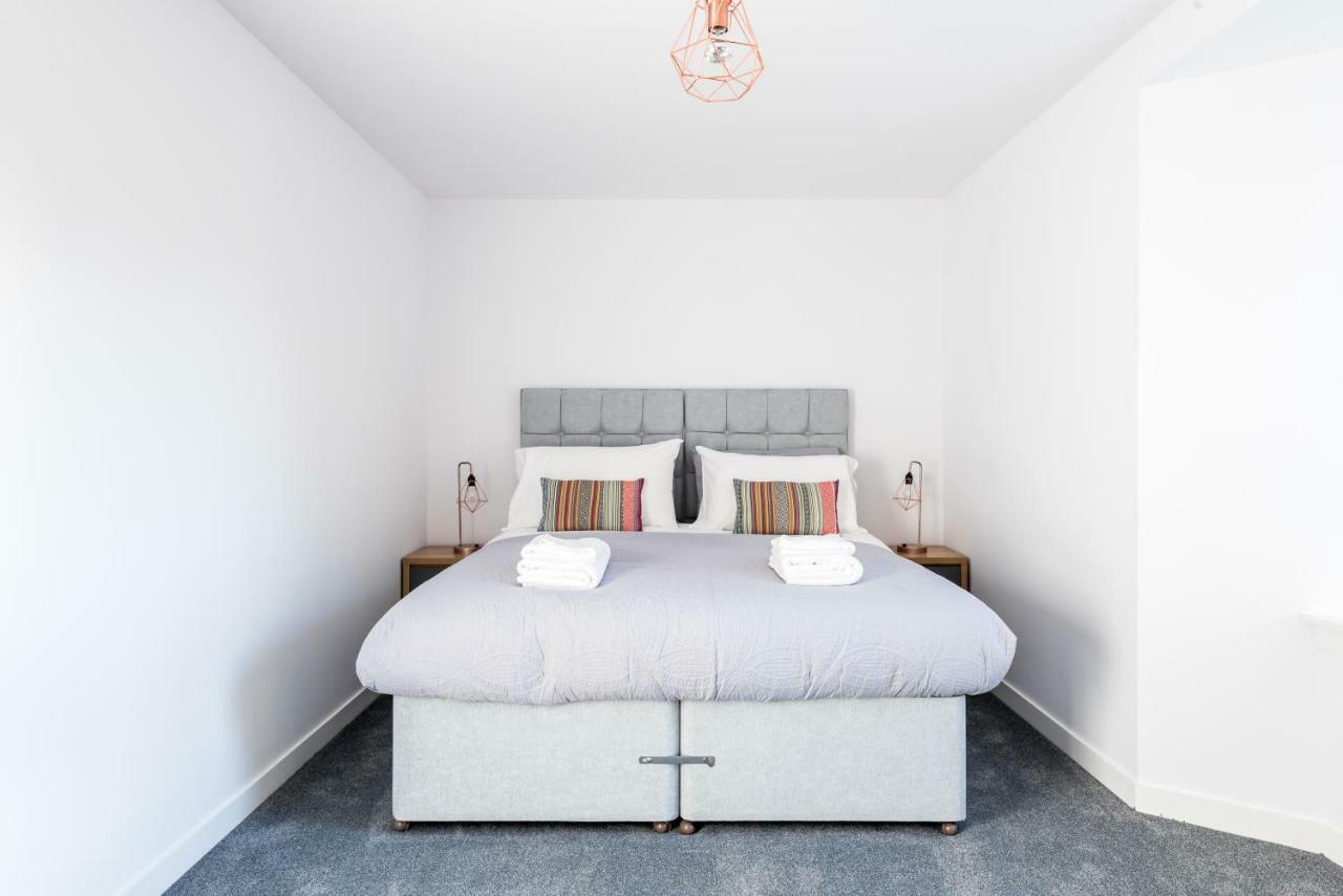 Casa Fresa - Castlehill Apartment Dundee Eksteriør billede