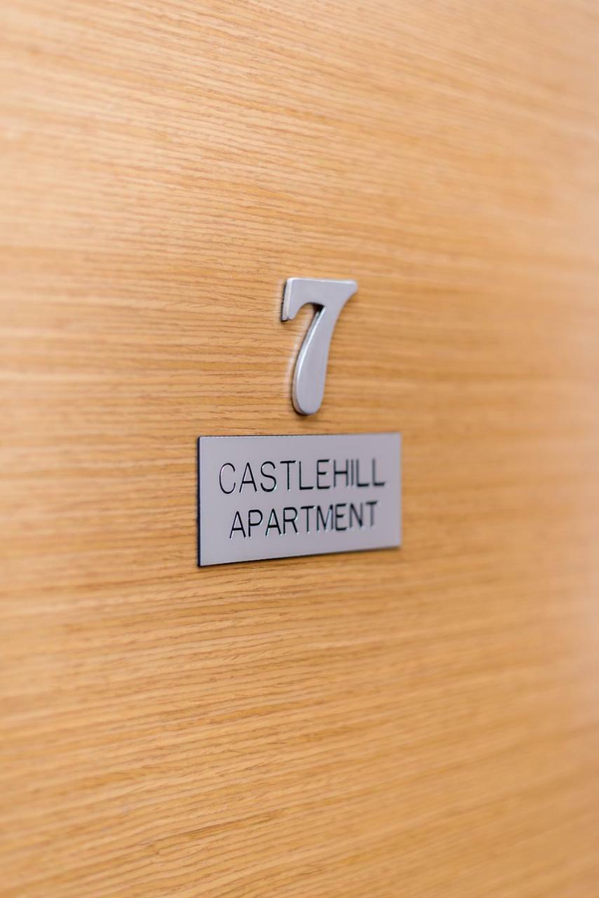 Casa Fresa - Castlehill Apartment Dundee Eksteriør billede