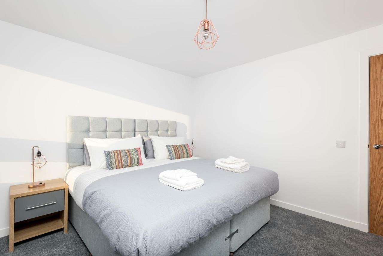 Casa Fresa - Castlehill Apartment Dundee Eksteriør billede