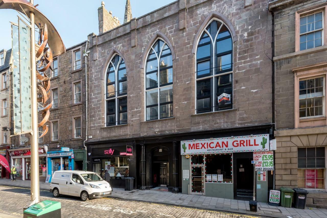 Casa Fresa - Castlehill Apartment Dundee Eksteriør billede